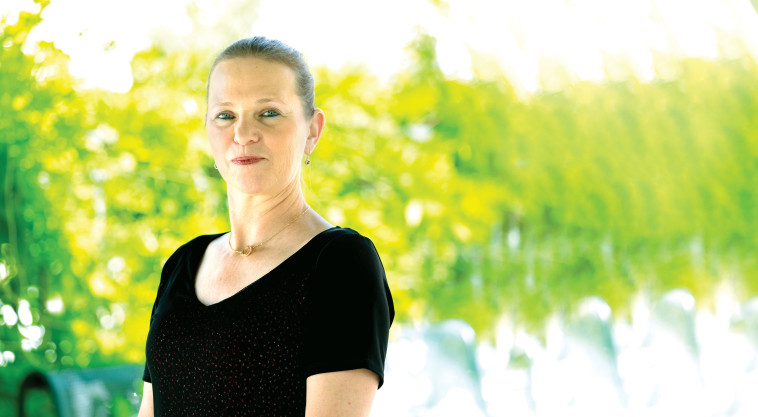 ענת רמתי שעשוע, יו''ר הוועד המנהל של ארגון אור שלום