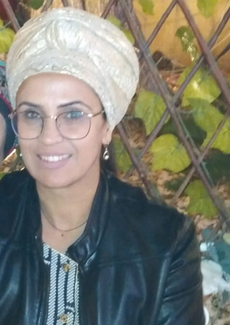 אדווה רמתי, אשתו של שגיא