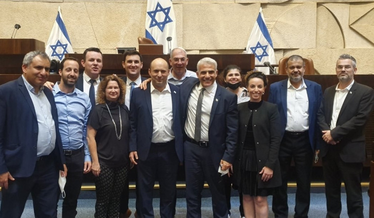 הקואליציה לאחר אישור התקציב