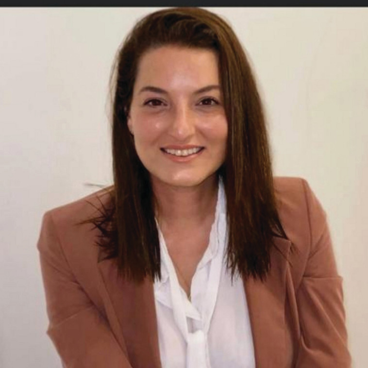 מאיה גרינברג, מנהלת השיווק של קבוצת מורז צמחי מרפא (צילום: יח''צ)
