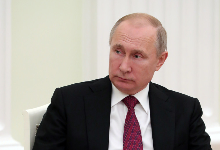 ולדימיר פוטין