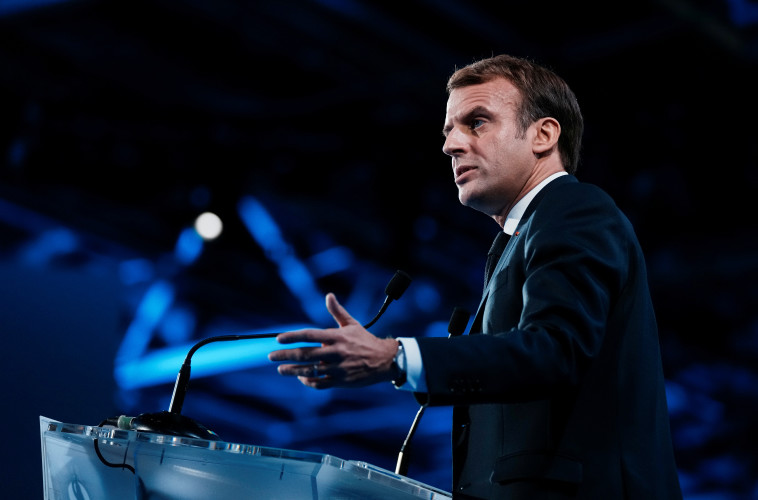 עמנואל מקרון