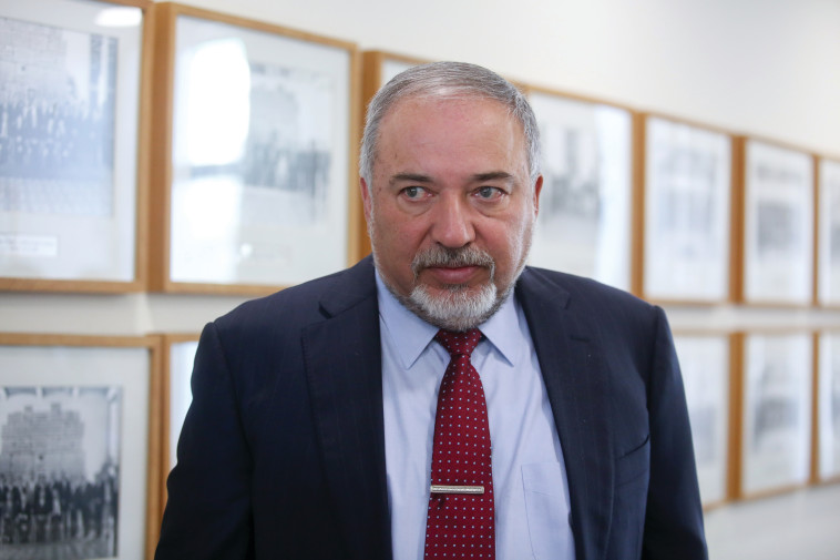 אביגדור ליברמן