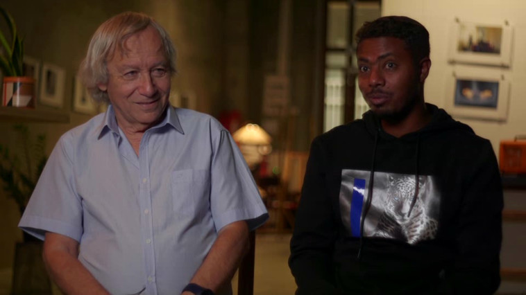 אריאל עשירי ואורי רדאי 