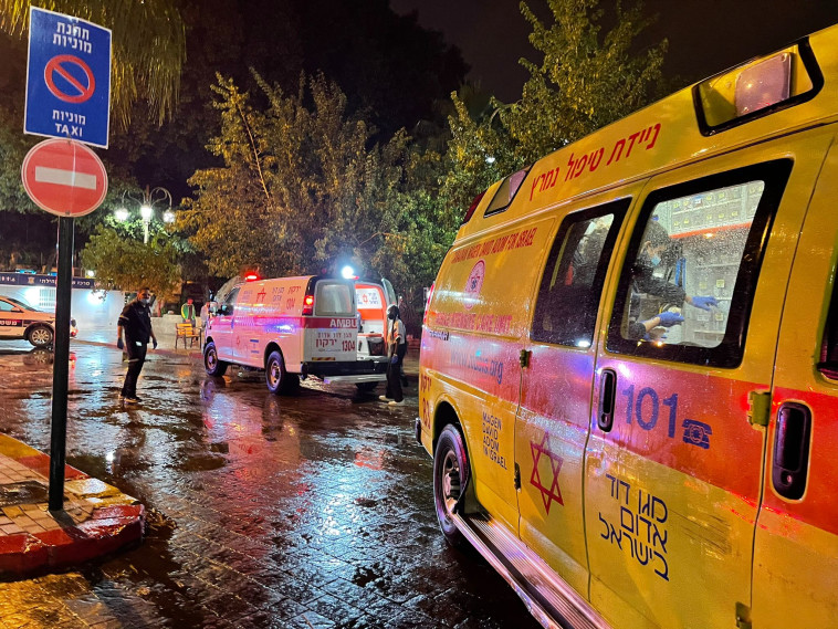 אמבולנס של מד''א, ארכיון