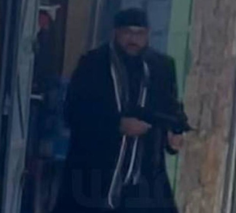 המחבל שביצע את הפיגוע בעיר העתיקה בירושלים