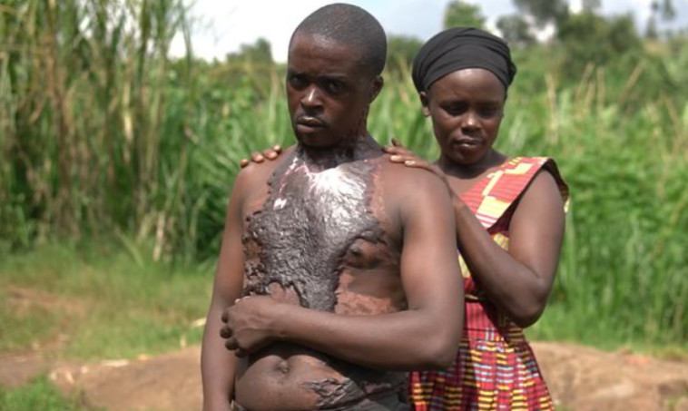 ז'אן קלוד ואיבון המאוהבים