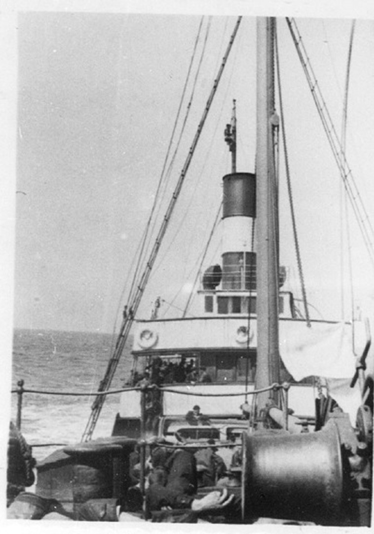 האוניה קאניטה 