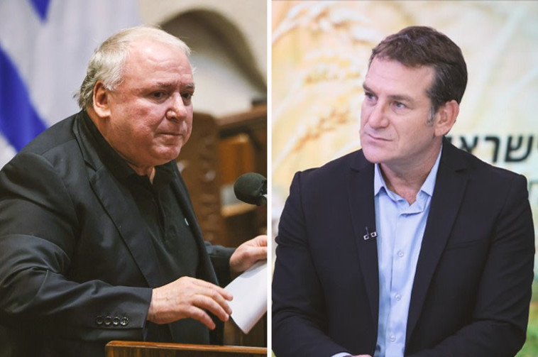 דני קושמרו, דודי אמסלם