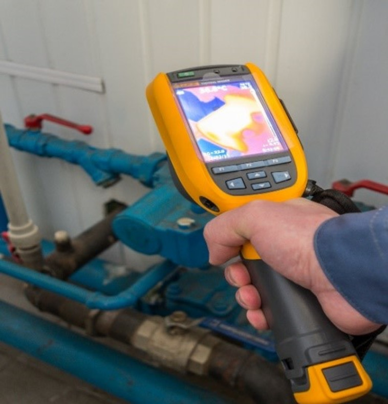 מצלמה תרמית, מכשירי שמע, מגבירי הקול, ושעוני לחץ- שלל דרכים לאיתור נזילת מים