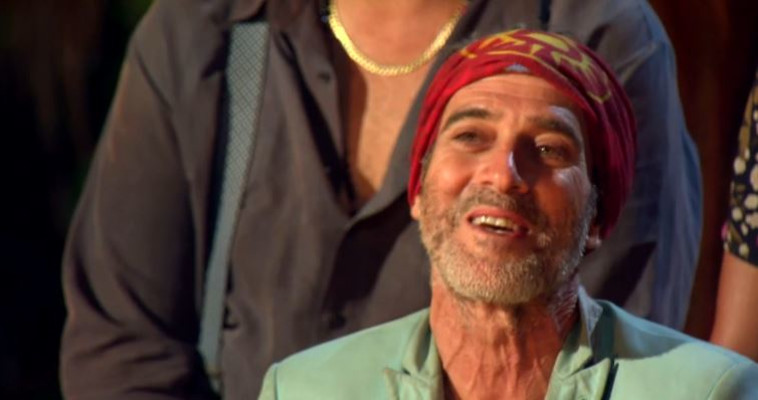 זהר שטראוס, הישרדות VIP