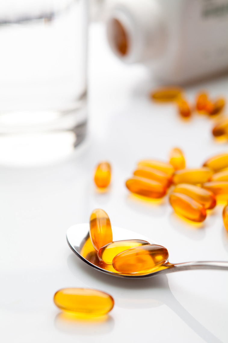 כמוסות קולגן (אילוסטרציה)