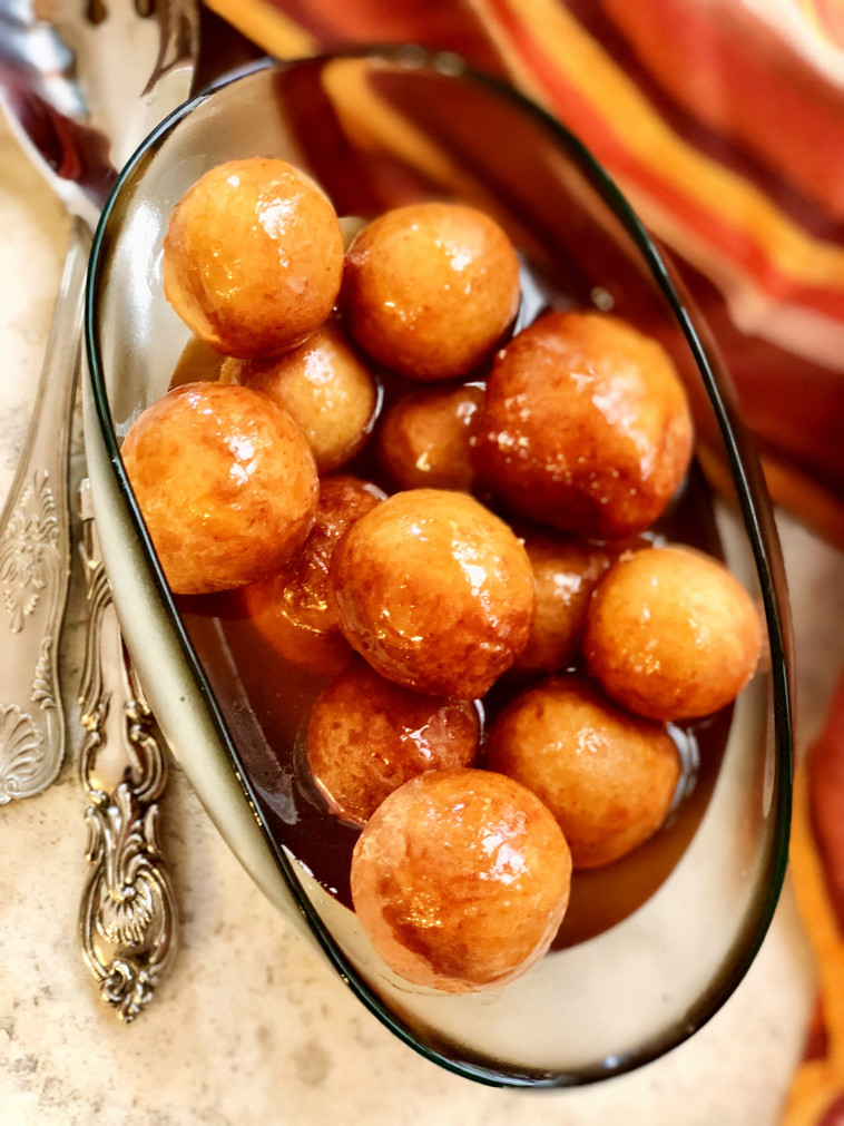 סופגניות מיני