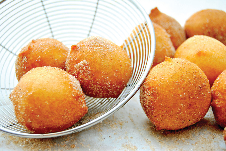 סופגניות גבינה