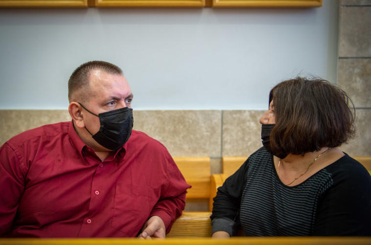 רומן זדורוב בבית המשפט 