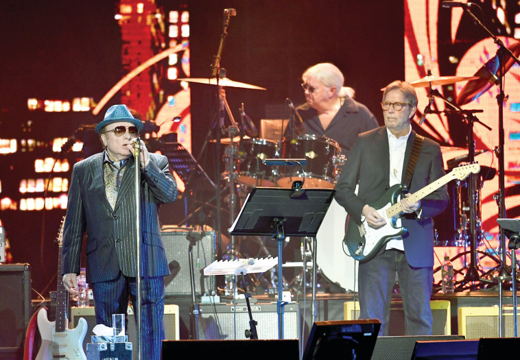 אריק קלפטון