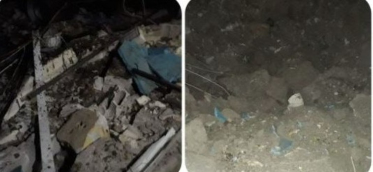 התקיפה בסוריה 