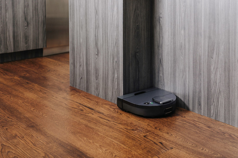 השואב NEATO מדגם D10