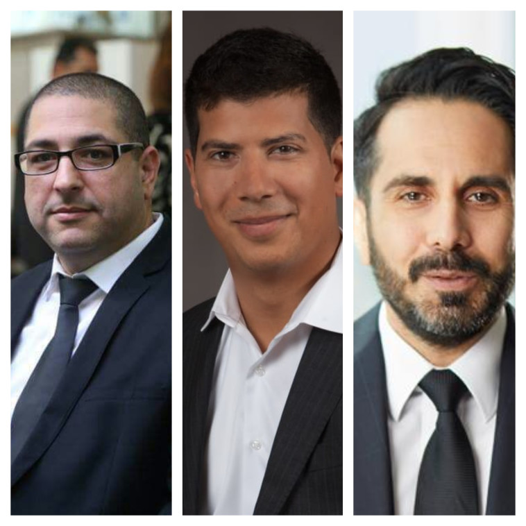 פרקליטיו של משה חוגג: משה מזור, עמית חדד, עדי כרמלי