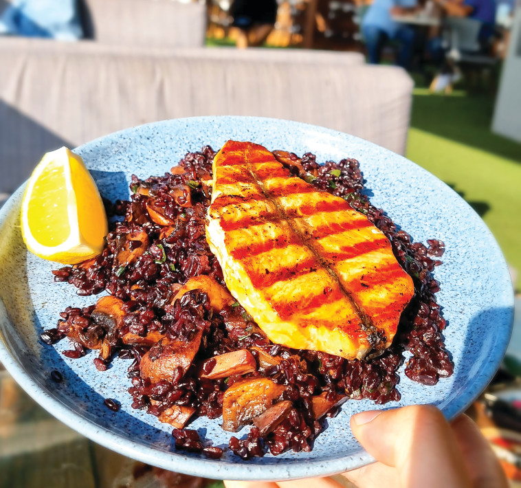 מסעדת נירוונה