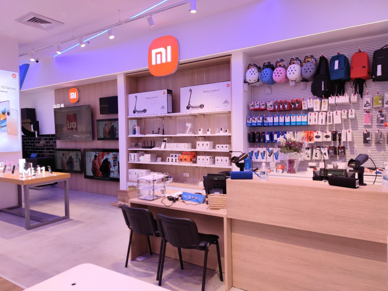 חנות של שיאומי