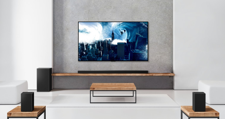 LG Soundbar Features