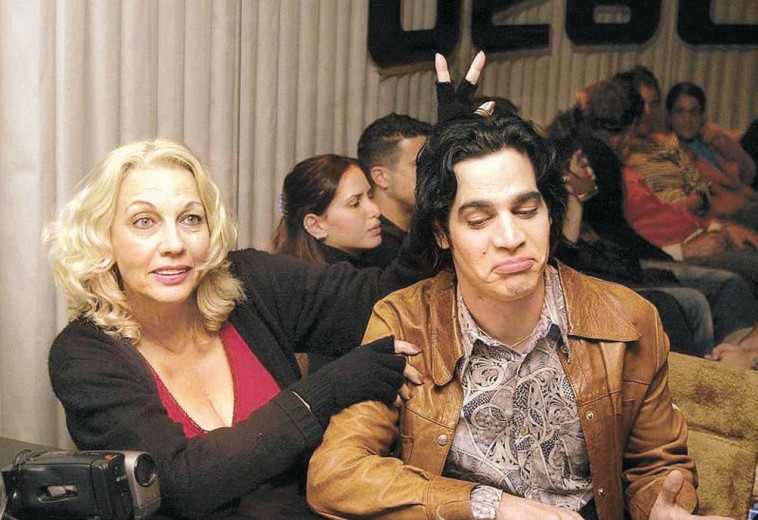 נורית ואביב גפן