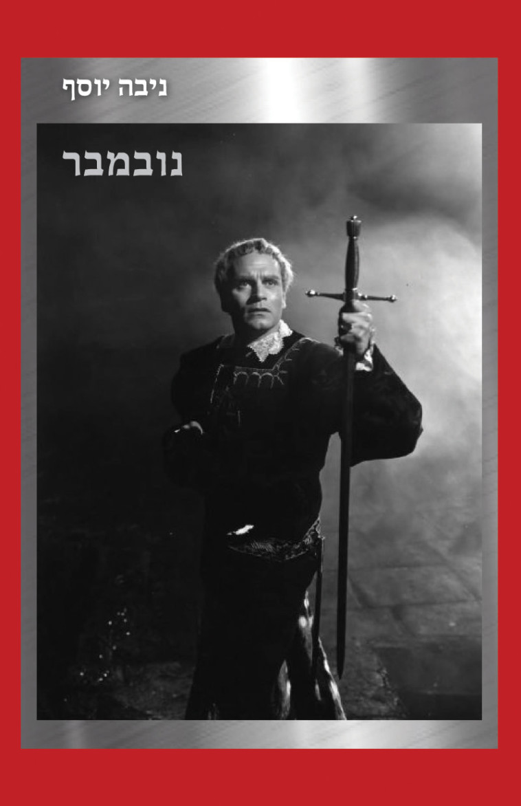 עטיפת הספר נובמבר