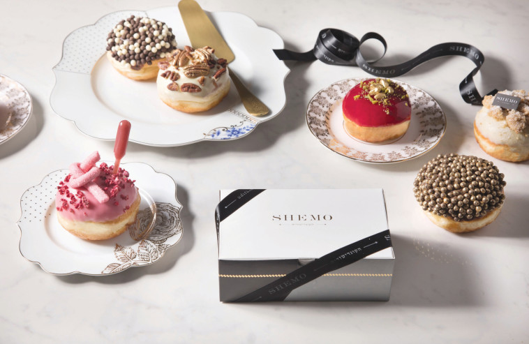 קונדיטוריית מיקי שמו - חנוכה 