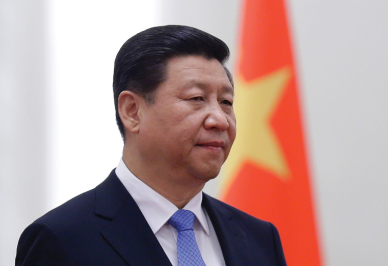 נשיא סין שי גינפינג  (צילום: רויטרס)