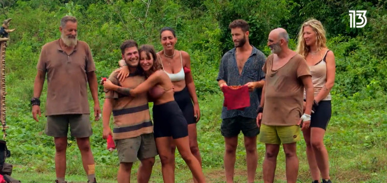 שבט ליבולן החדש, ''הישרדות VIP''