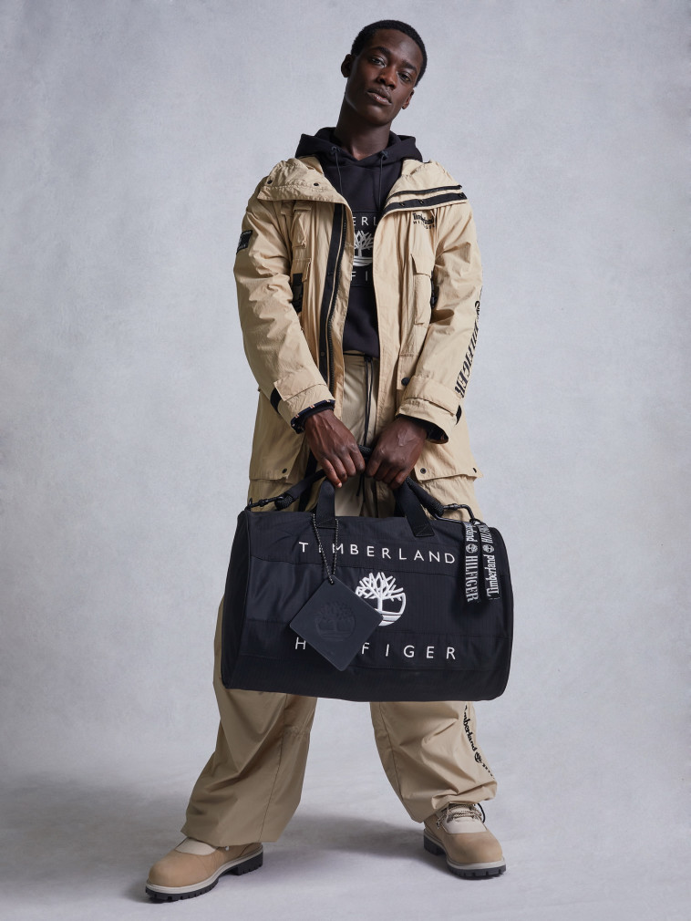 טומי הילפיגר X טימברלנד. להשיג בחנויות הדגל של טומי הילפיגר ובאתר- 54 FACTORY