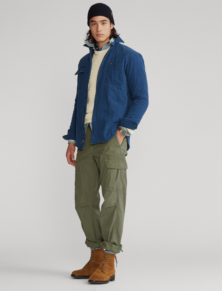 פולו ראלף לורן. להשיג בחנויות הדגל