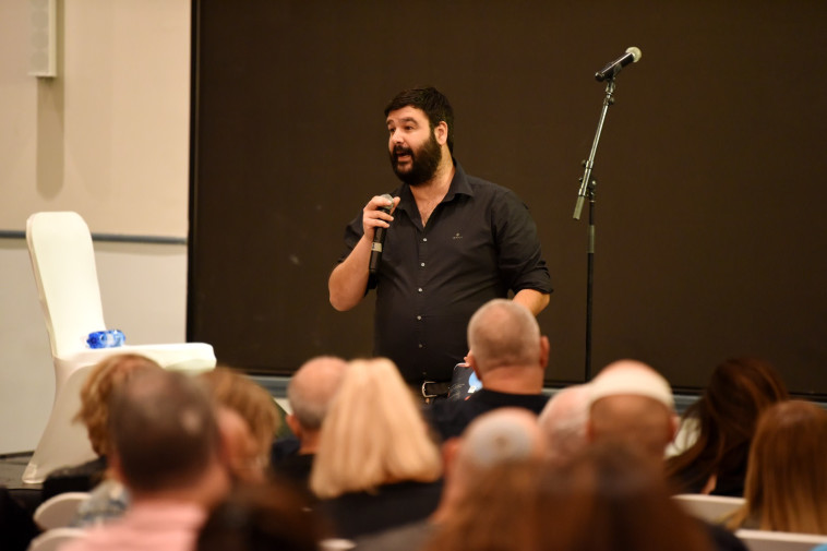 יתומי צה''ל הבוגרים בנופש באילת