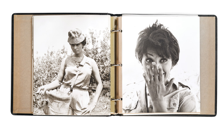 מתוך הסרט יהודית