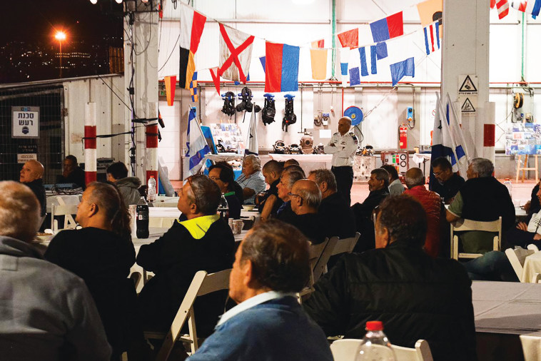 טקס 40 שנה לילת''מ