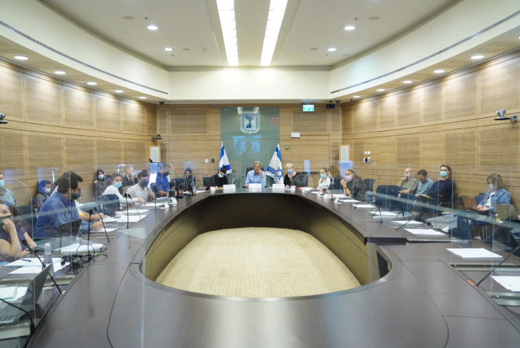 ועדת חוץ וביטחון