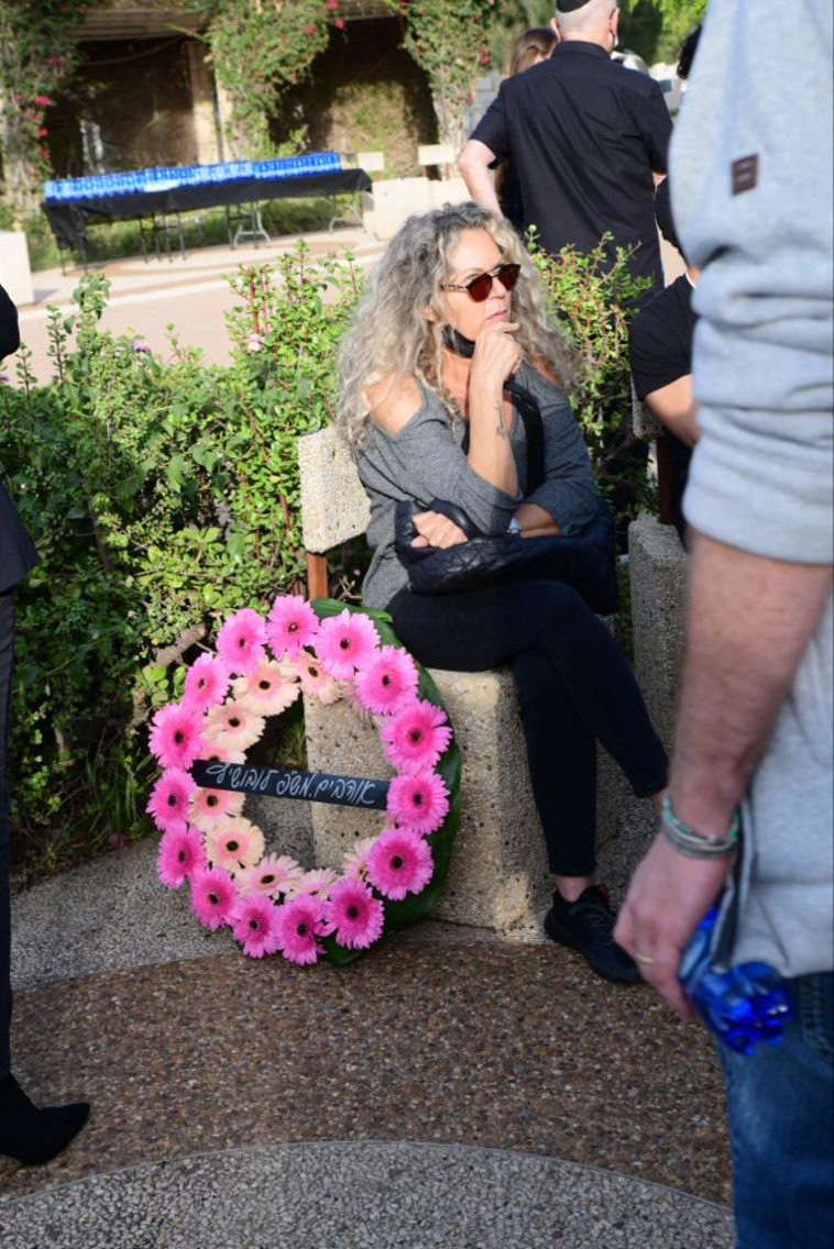 הלוויה של ג. יפית