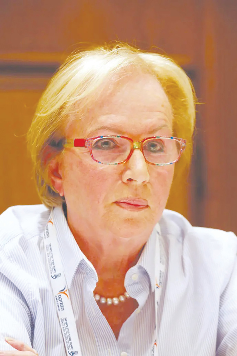 השופטת בדימוס בלהה גילאור