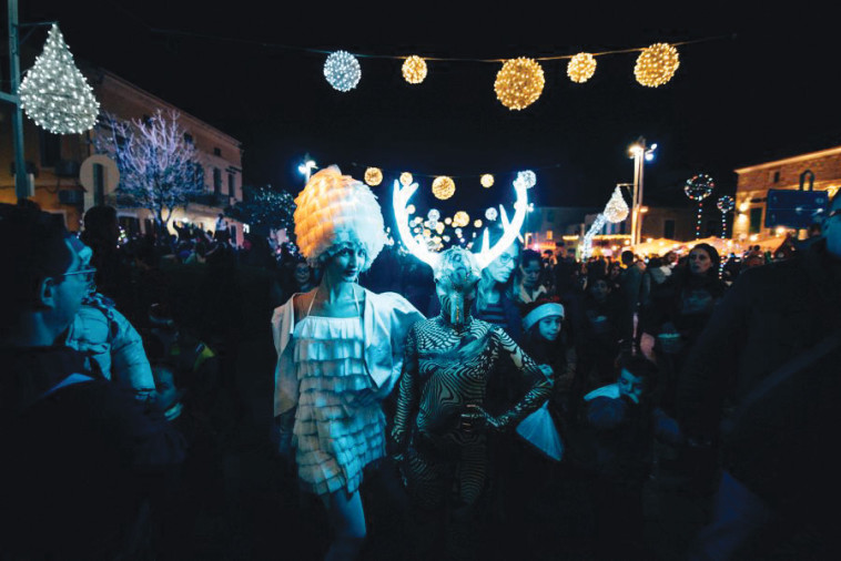 אווירה ברחובות