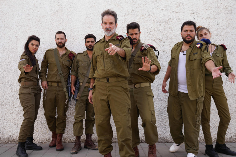 ההצגה אחד משלנו, באדיבות תיאטרון באר שבע