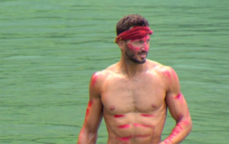 מייקל לואיס מתוך ''הישרדות VIP''