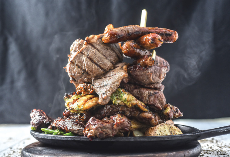 מסעדת 300 גרם