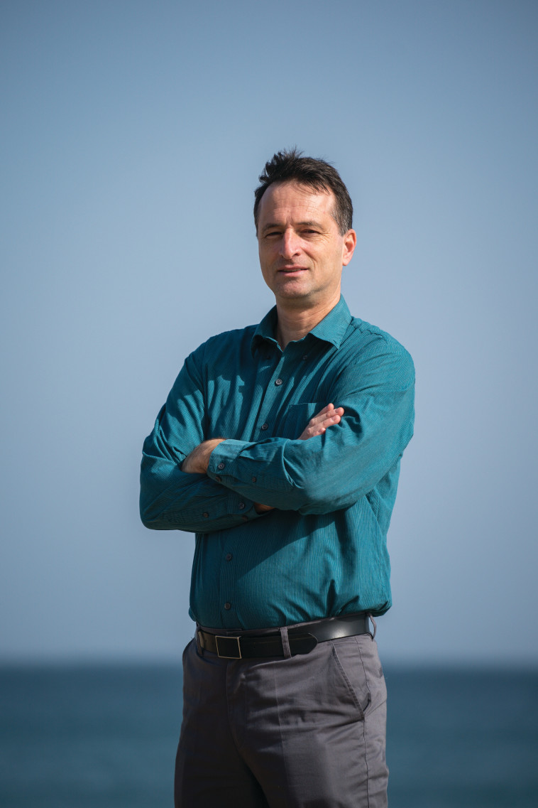 רועי אטלס, מנכ''ל רמב''ם מדטק