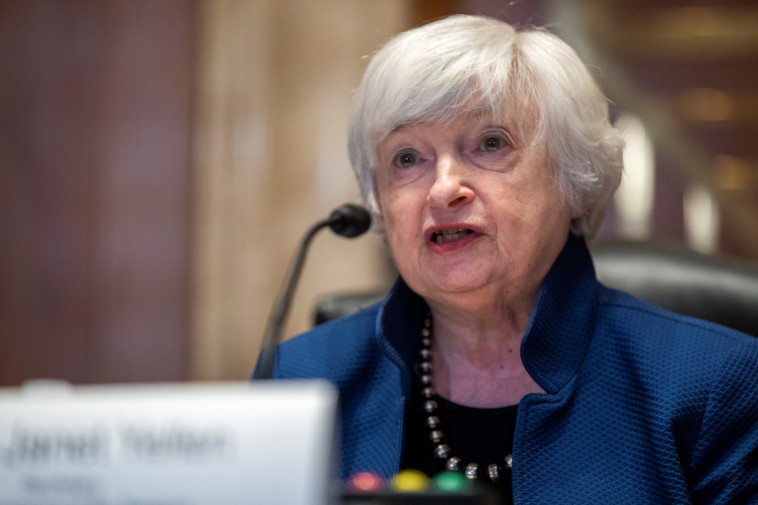 מזכירת מחלקת האוצר של ארצות הברית, ג'נט ילן