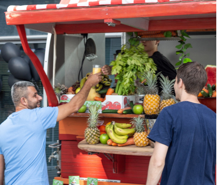 פארק הייטק בר לב