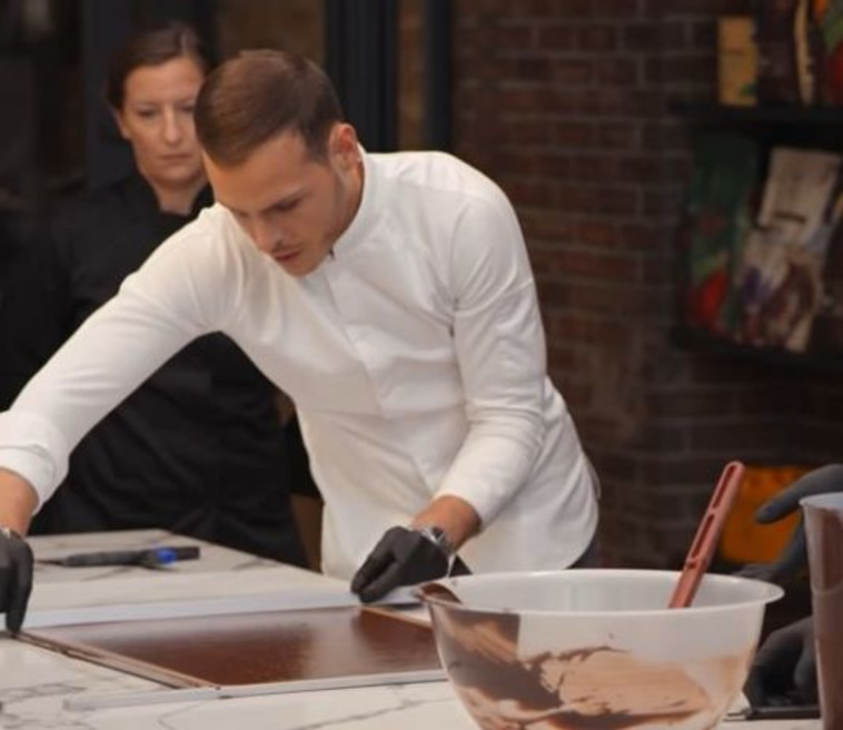 מלך השוקולד