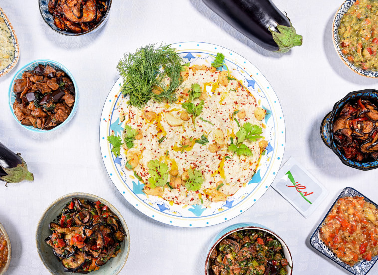 פסטיבל חצילים של מישני