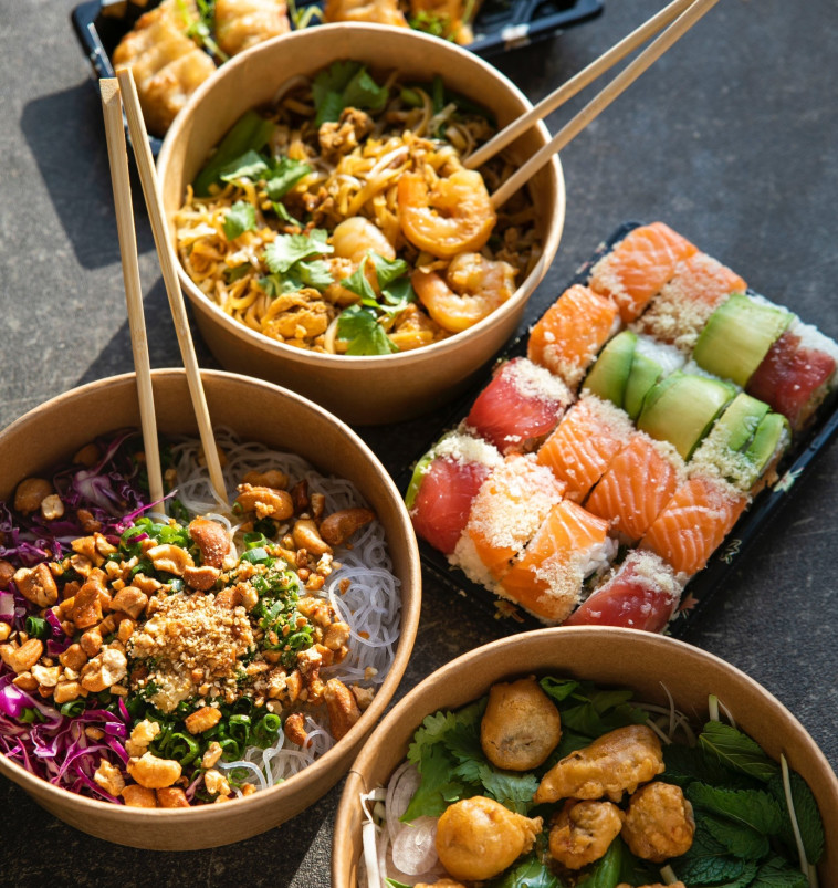 ני שי מטבח אסייאתי