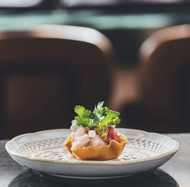 הקטן הזה הוא גדול בטעמים DEPI בר